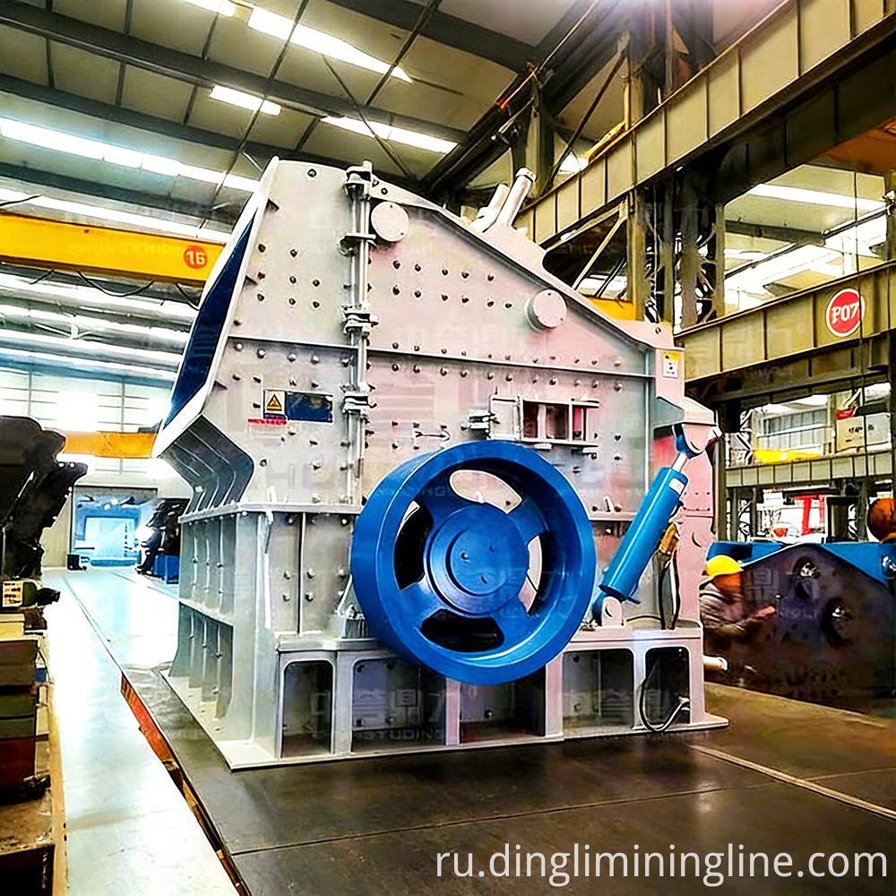 High Efficiency Sand Gravel Aggregate Line